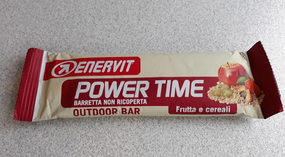 Power time barretta non ricoperta