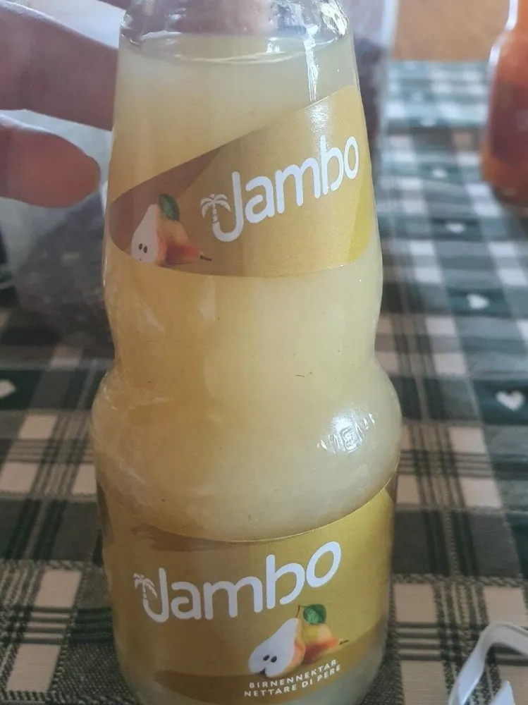 Jambo nettare di pera