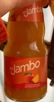 Jambo nettare di pesca