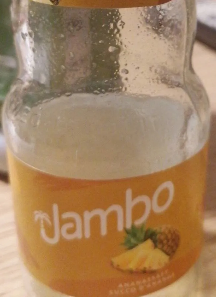 Succo d ananas