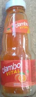 Jambo Orange-Katotte