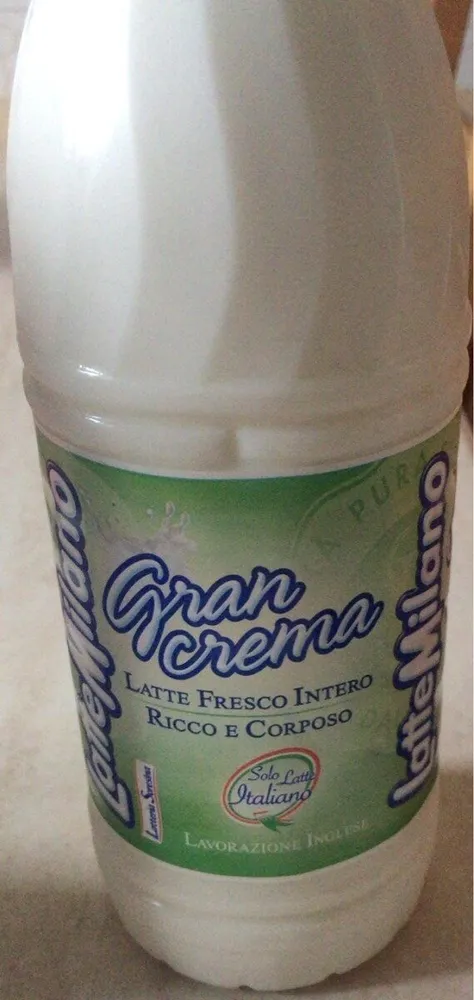 Gran crema
