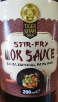Wok sauce