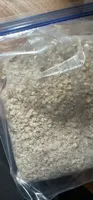 Organic rolled oats