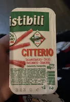 Salame Bastoncini gli Irresistibili