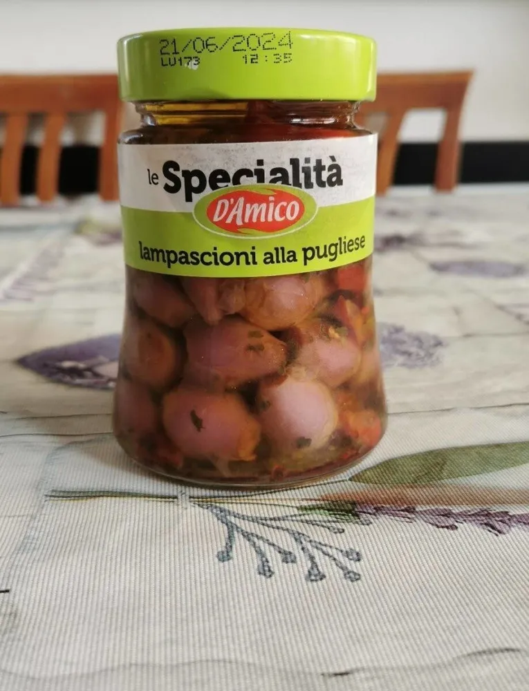 lampascioni alla pugliese