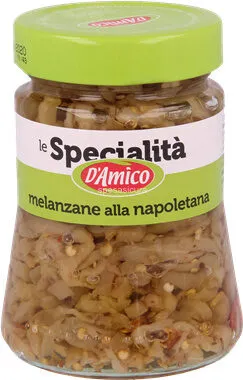 Melanzane Alla Napoletana