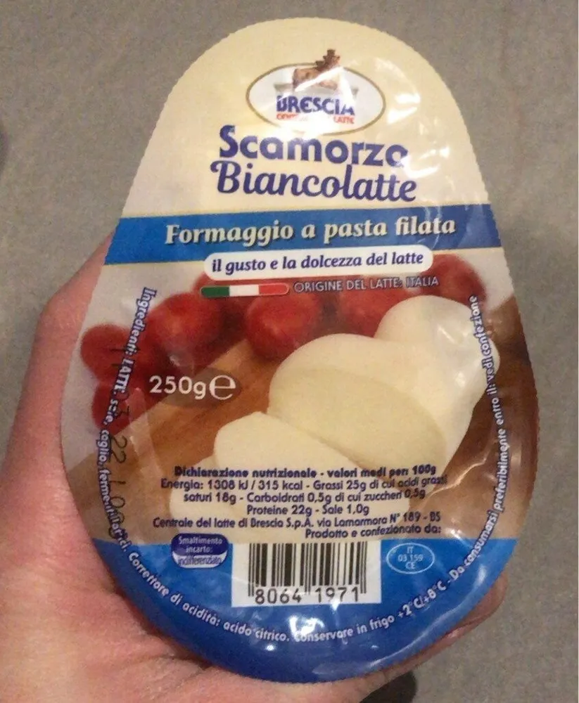 Scamorza Biancolatte