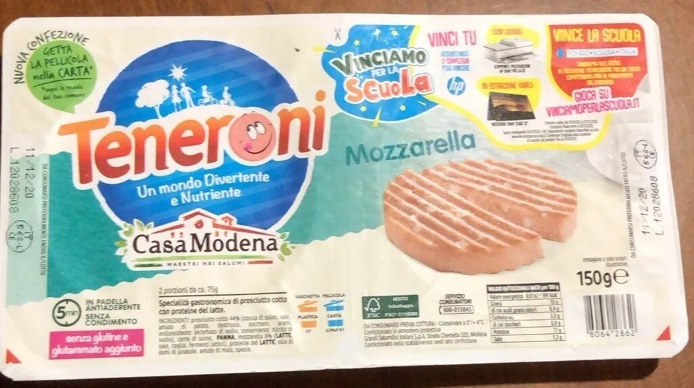 Teneroni