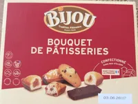 Bouquet de Patisseries