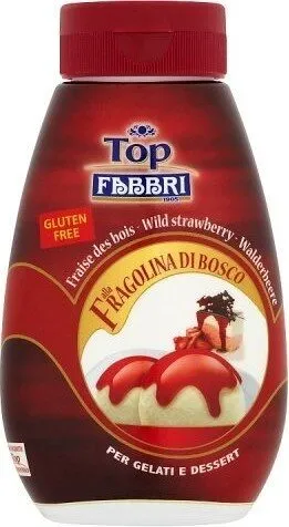 Top Wild Strawberry