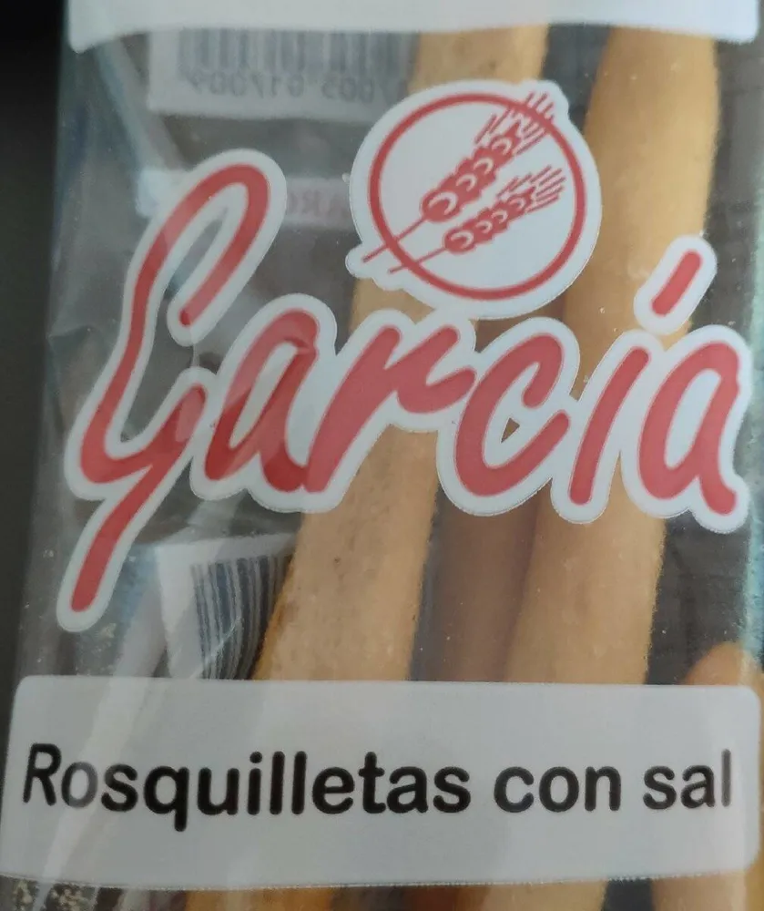 Rosquilletas Garcia