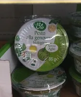 Pesto Biologico