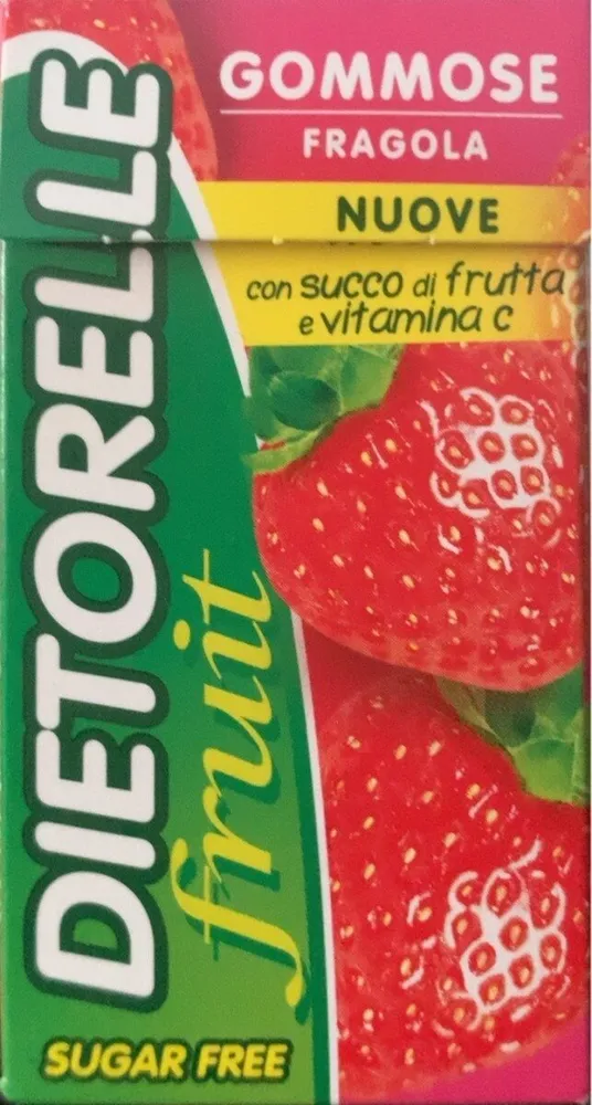 dietorelle fruit
