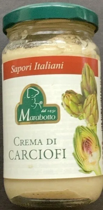 Creme d’artichaut