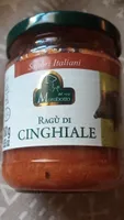 Ragù di Cinghiale