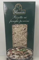 Risotto ai funghi porcini