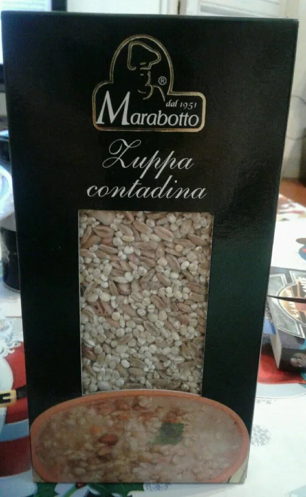 Zuppa contadina