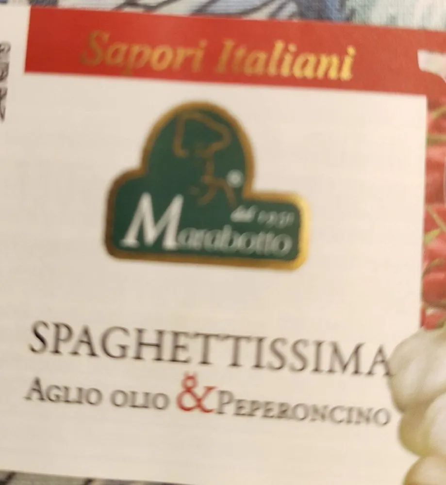 Spaghettissima