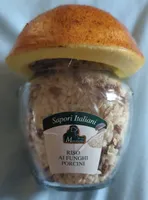 Risotto aux cèpes