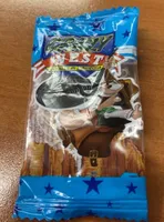 Crazy west rotelle liquirizia