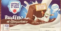 Budino al cioccolato