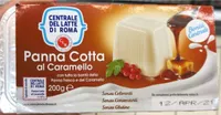 Panna cotta al caramello
