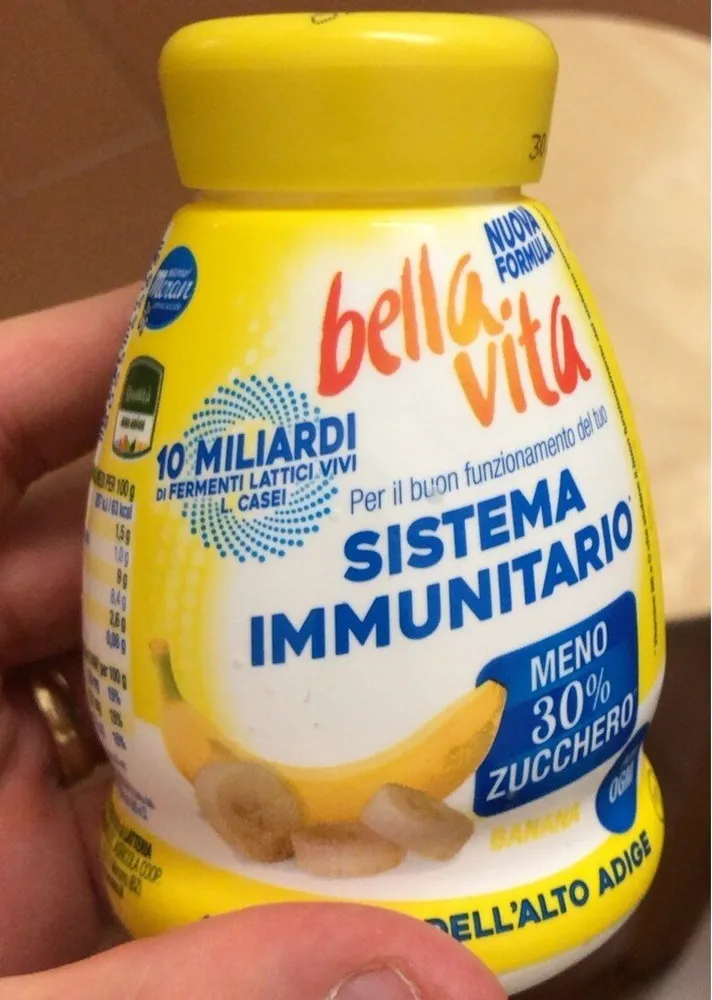 Yogurt da bere