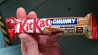 KitKat Chunky - Peanut Butter