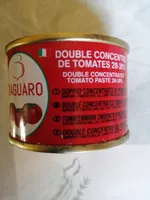 Double Concentrated Tomato Paste 28–30%