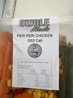 Peri Peri Chicken