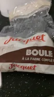 Pain special à la farine complete