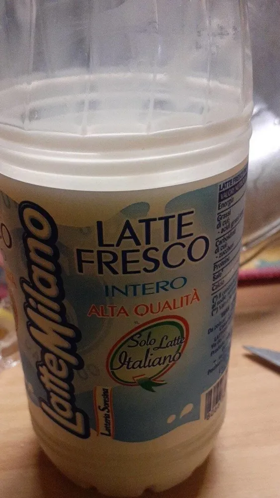 Latte Milano
