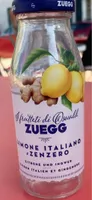 Jus citron gingembre
