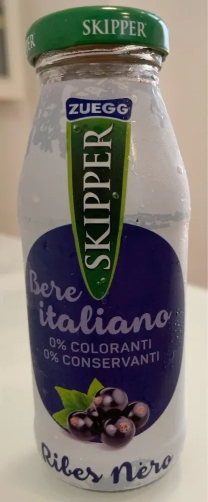 Schwarze Johannisbeere