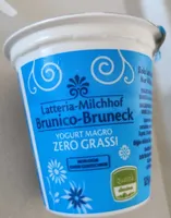 Yogurt magro zero grassi