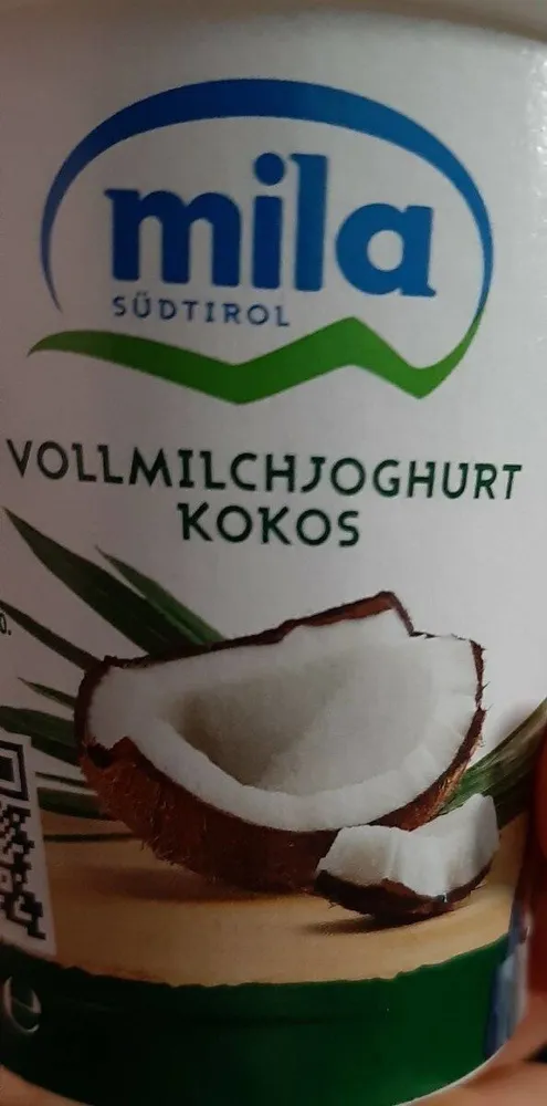 Yogurt cocco