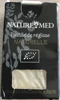 Tronchetti, pastille de réglisse