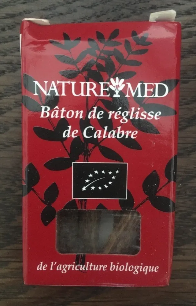 Baton de reglisse