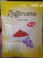 Zafferano in polvere