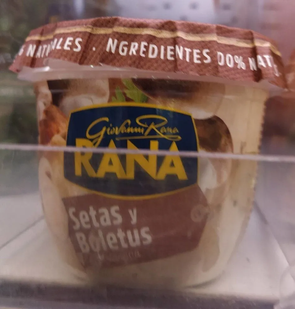 Salsa setas R10