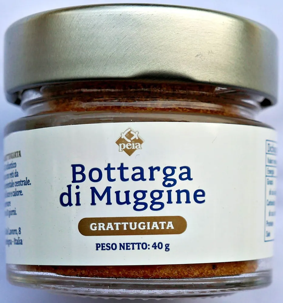 Bottarga di muggine