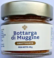 Bottarga di muggine