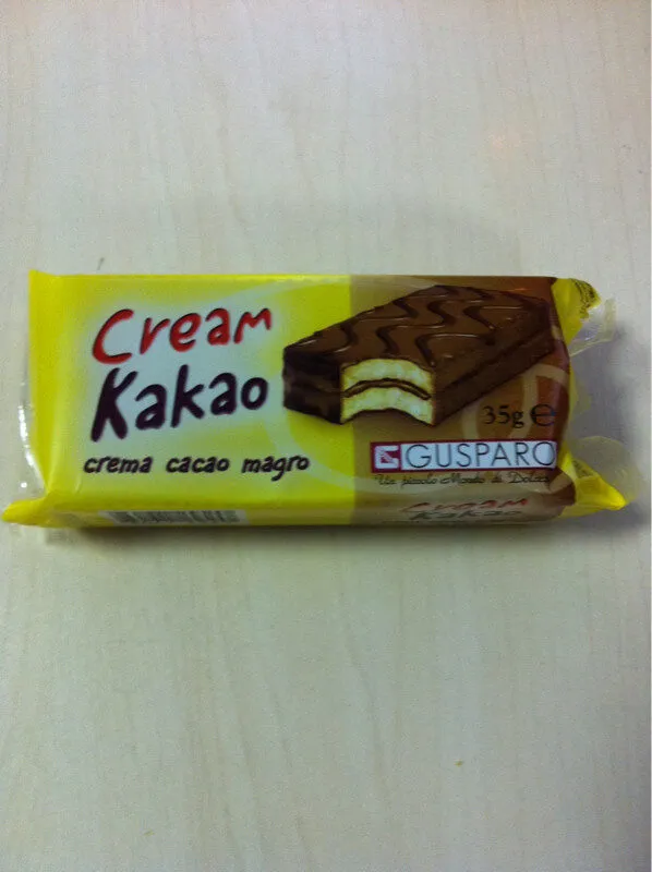 Cream Kakao