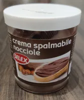 Crema spalmabile nocciole