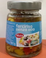 Farciriso senza olio
