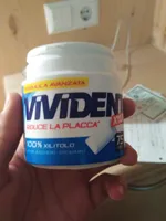 Perfetti Vivident Xylit Barattolo Senza Zucchero