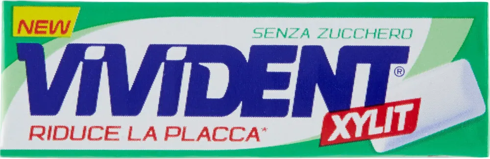Vivident Xylit Verdi