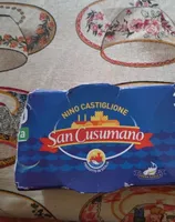 Tonno San cusumano