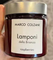 Lamponi della brianza